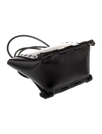 Kozha Numbers Leather Crossbody Bag