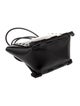 Kozha Numbers Leather Crossbody Bag
