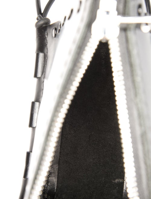 Kozha Numbers Leather Crossbody Bag