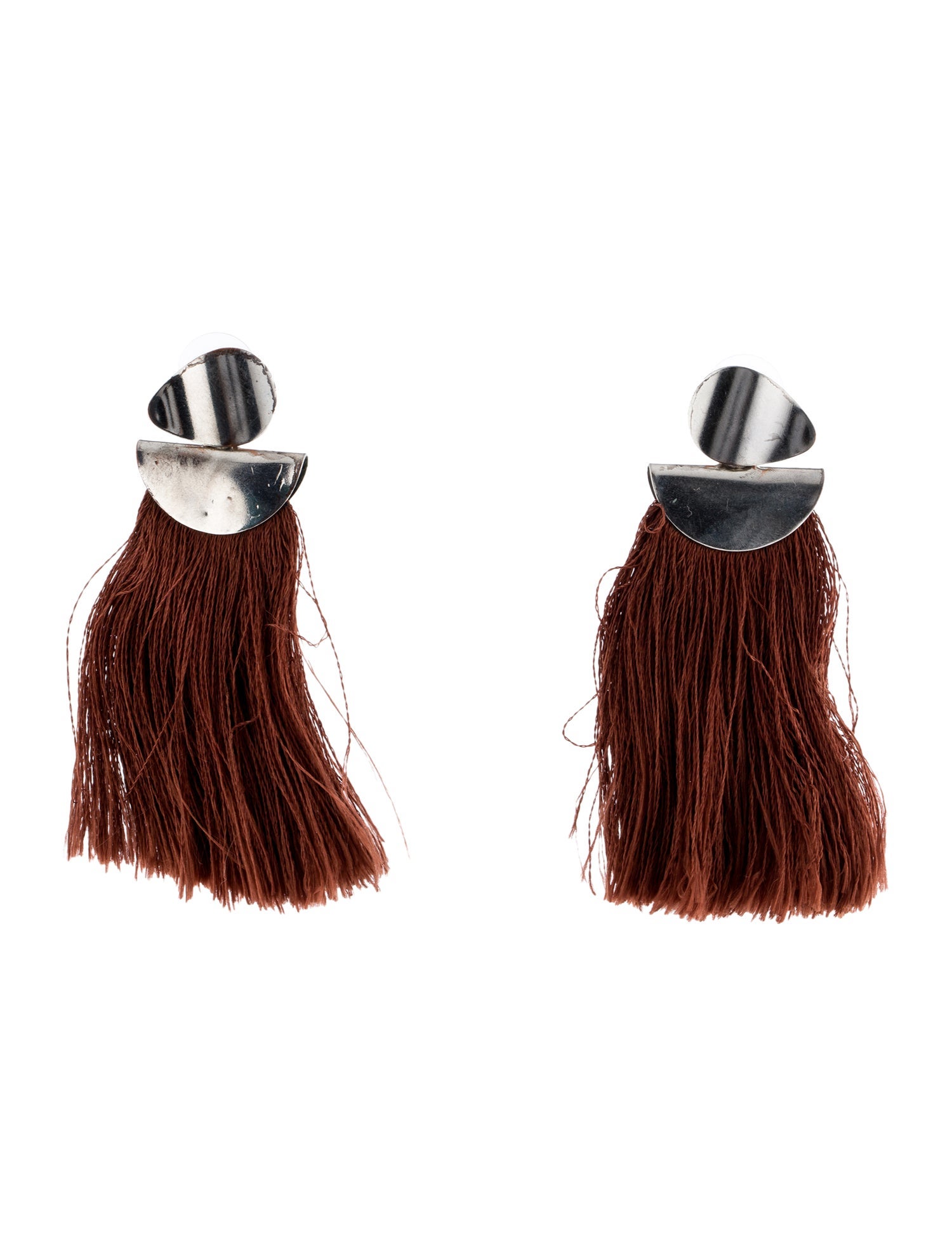 Lizzie Fortunato The Crater Earrings