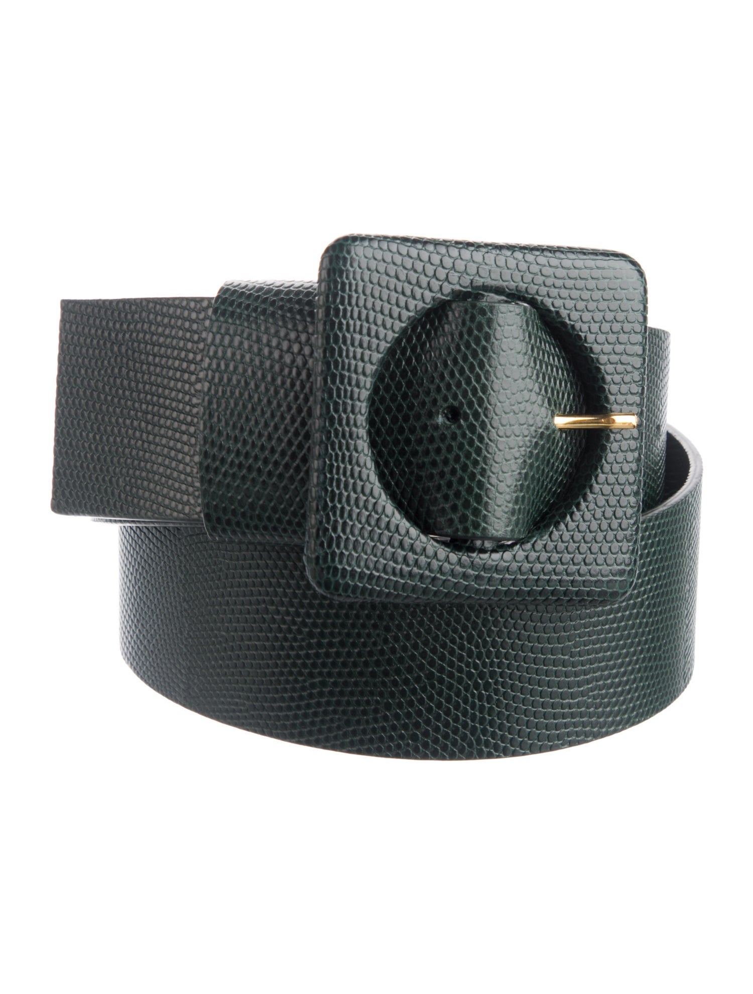 Lizzie Fortunato Embossed Leather Belt