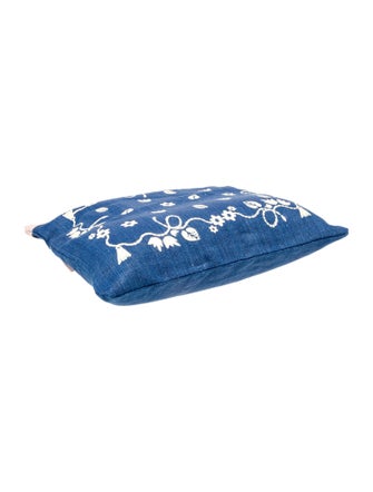 Lizzie Fortunato Canvas Clutch