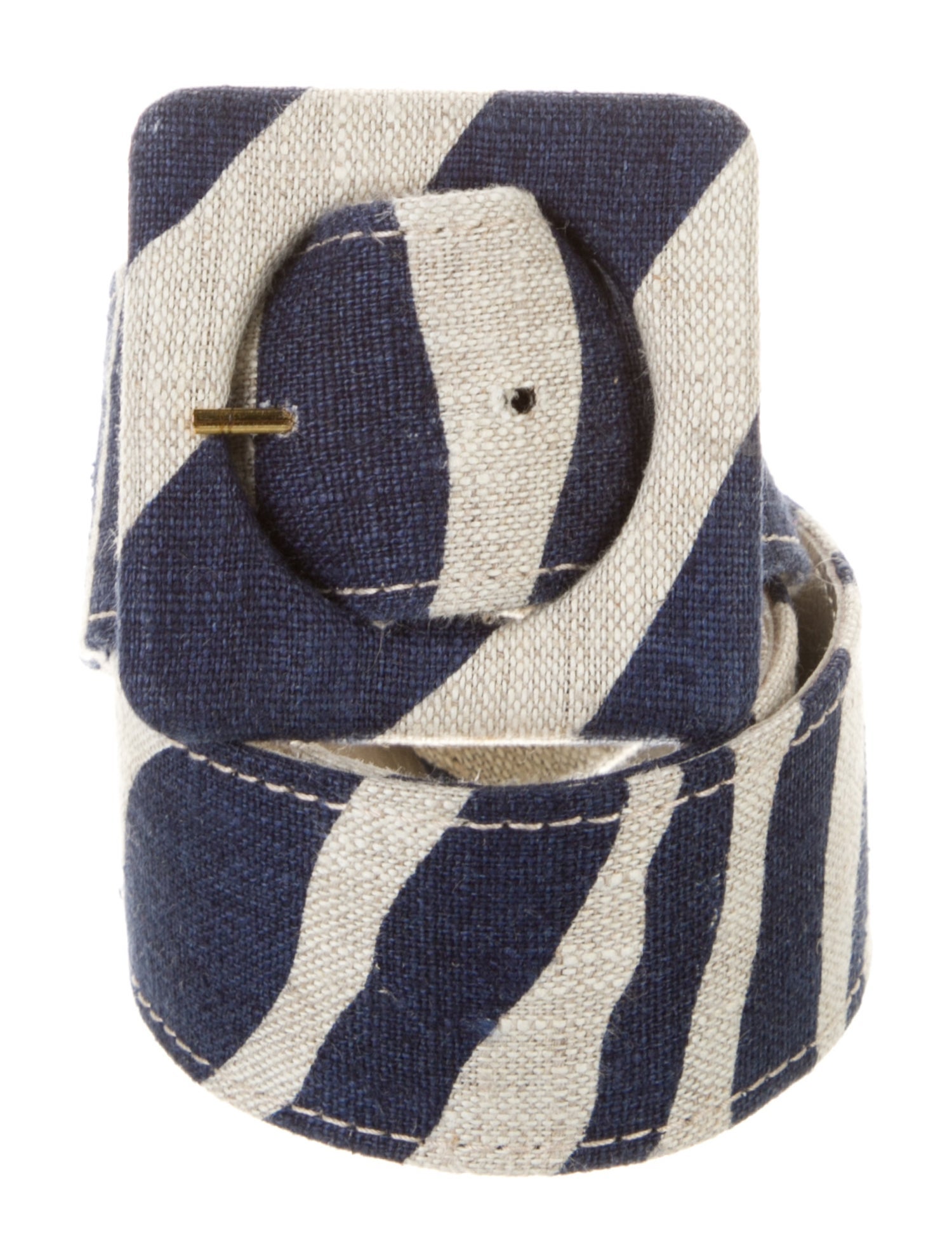 Lizzie Fortunato Canvas Waist Belt