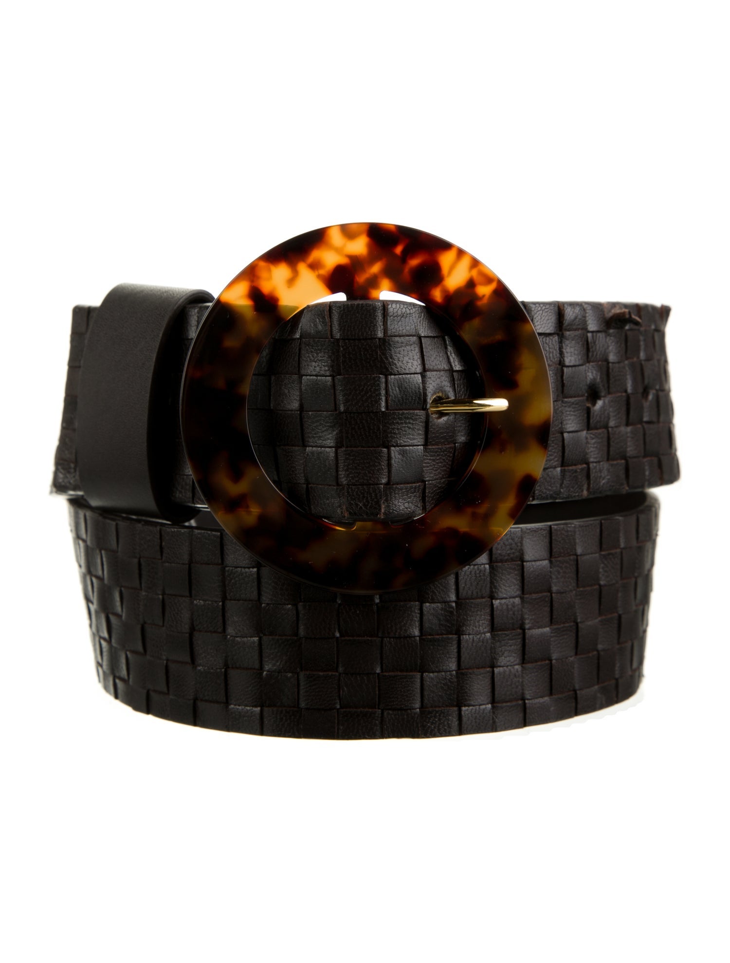 Lizzie Fortunato Leather Waist Belt