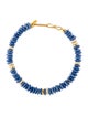 Lizzie Fortunato Bead Laguna Choker Necklace