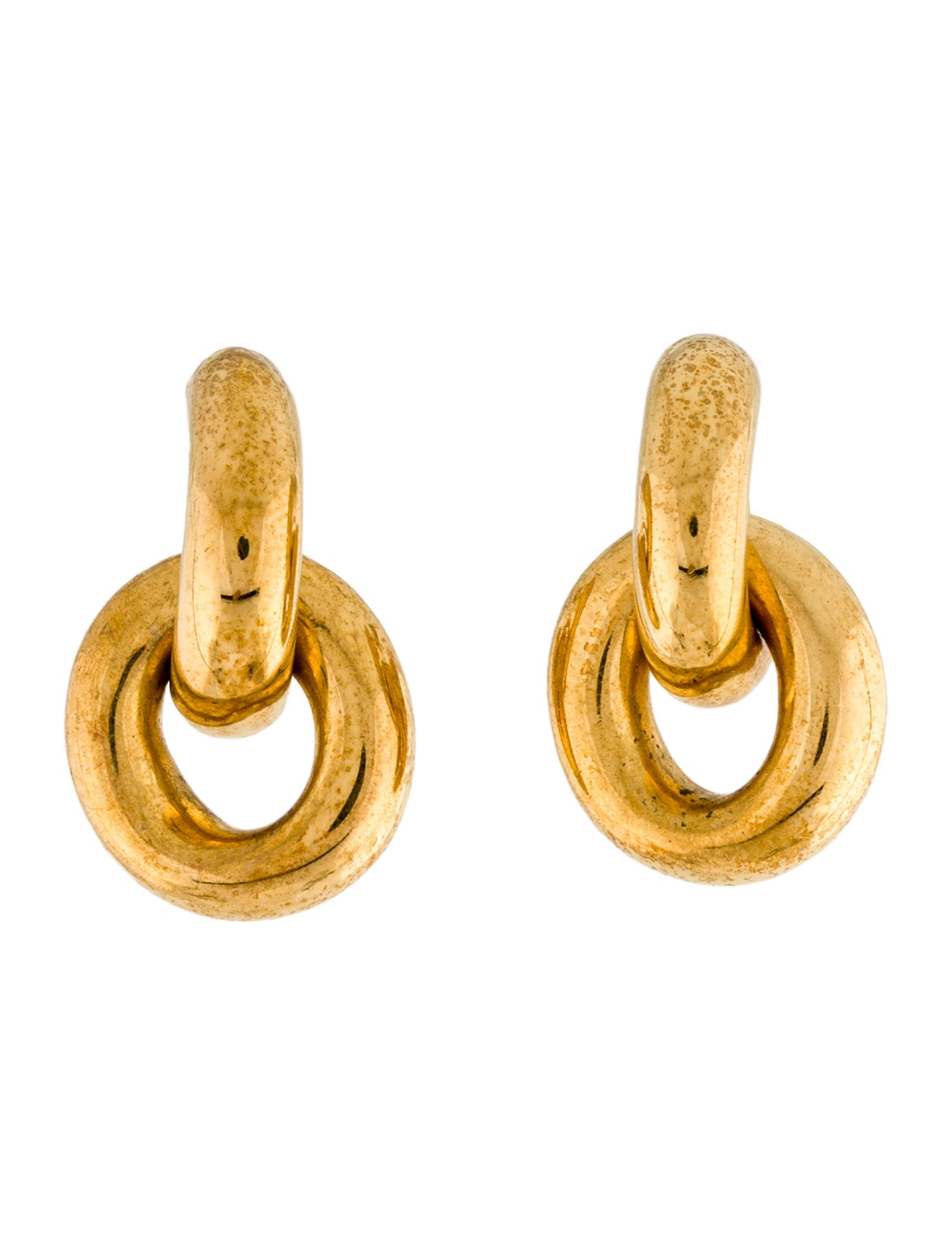 Lizzie Fortunato Drop Earrings