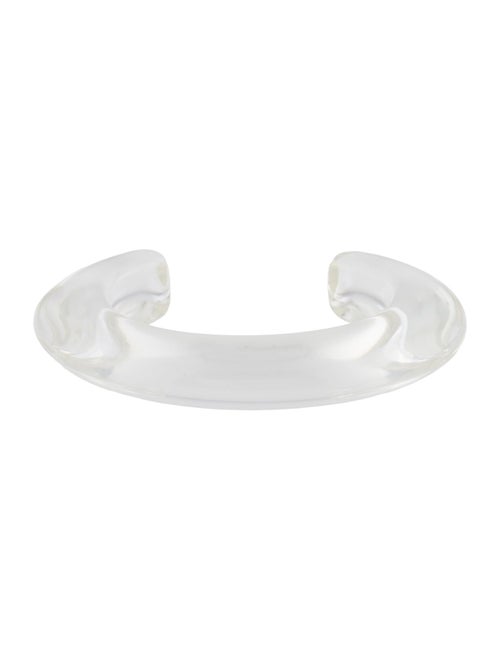 Lizzie Fortunato Resin Bangle Bracelet