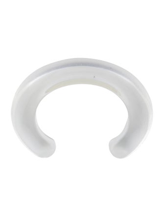 Lizzie Fortunato Resin Bangle Bracelet