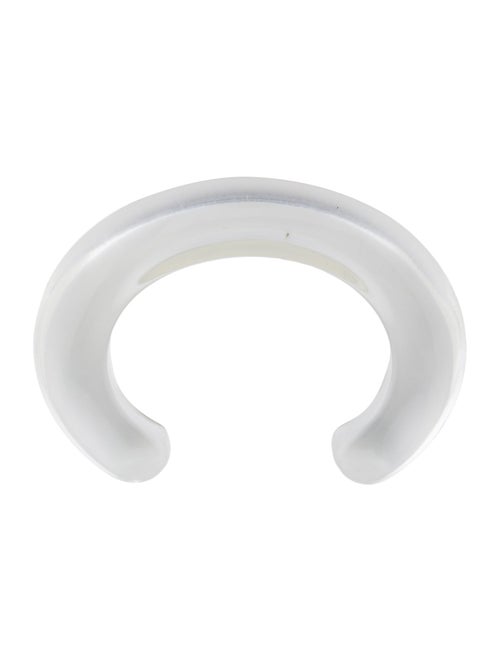 Lizzie Fortunato Resin Bangle Bracelet