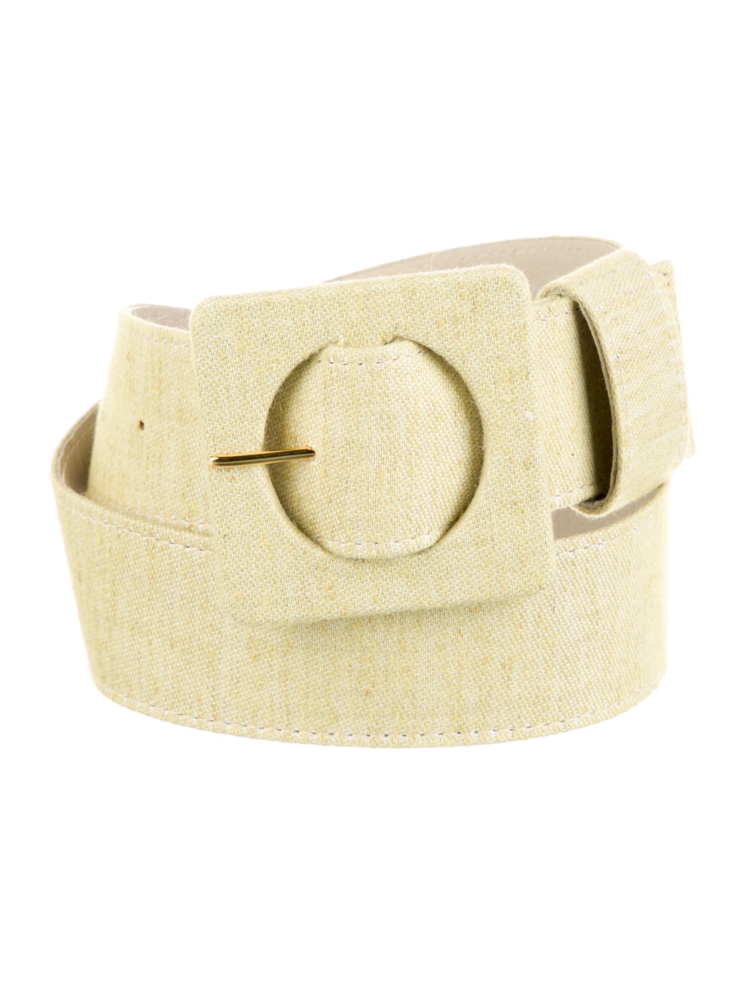Lizzie Fortunato Canvas Belt