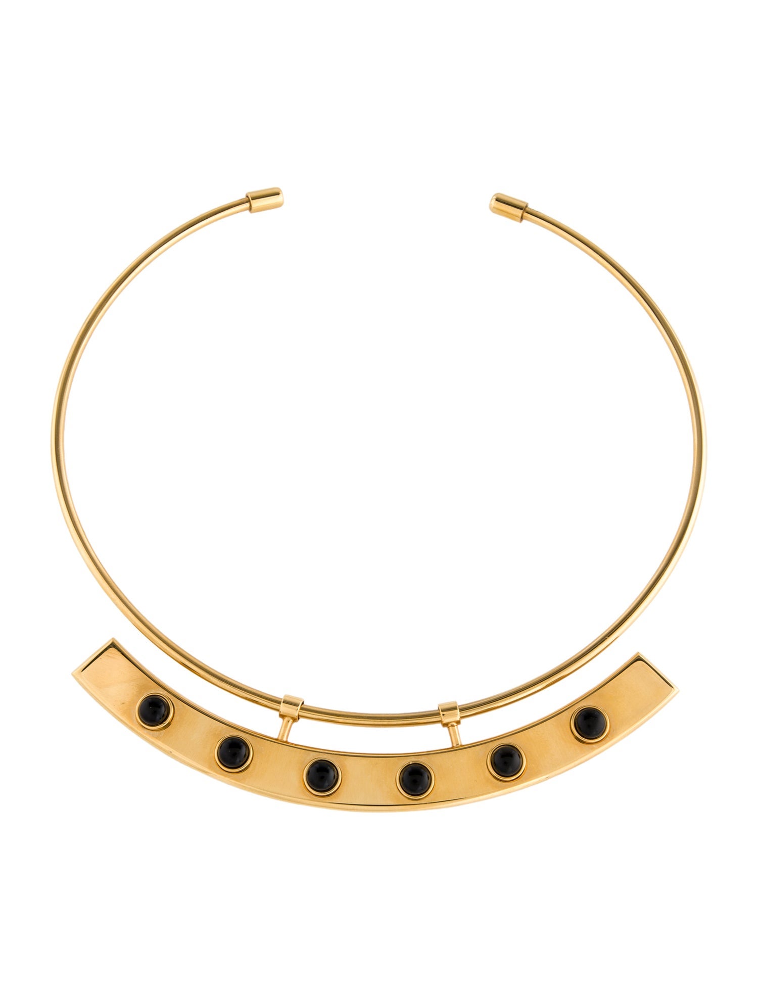 Lizzie Fortunato Resin Choker Necklace