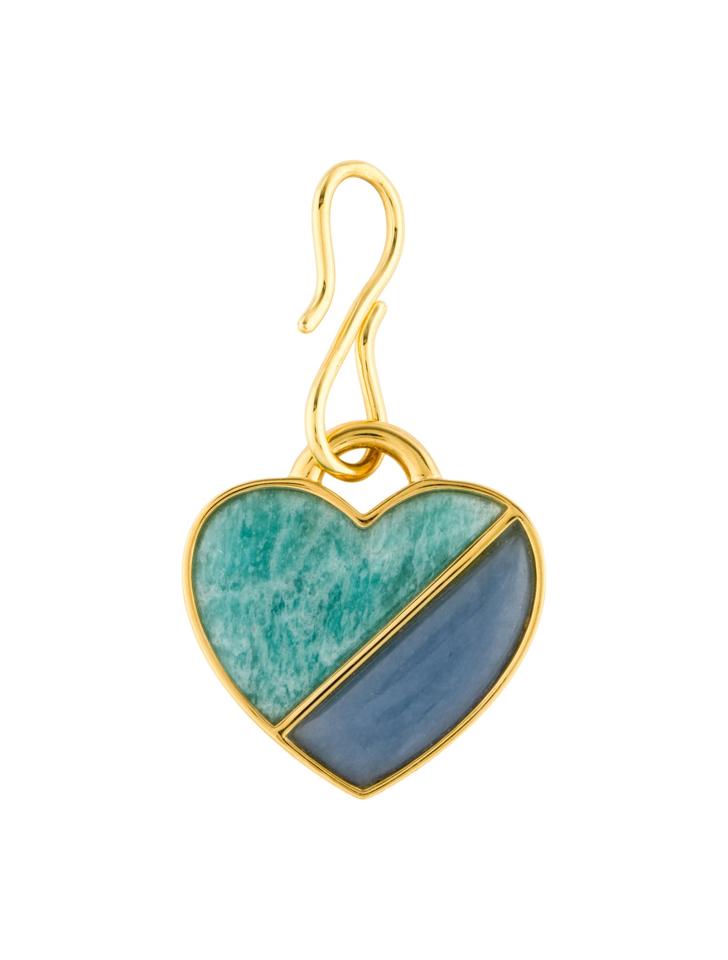 Lizzie Fortunato Pendant Necklace