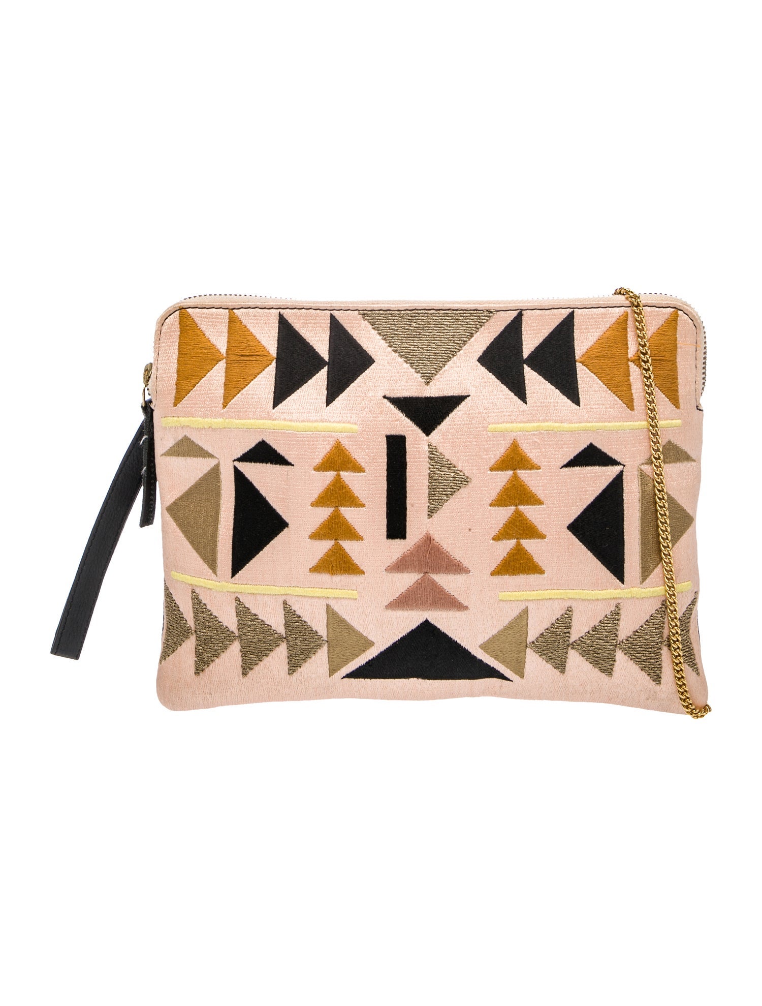 Lizzie Fortunato Shoulder Bag