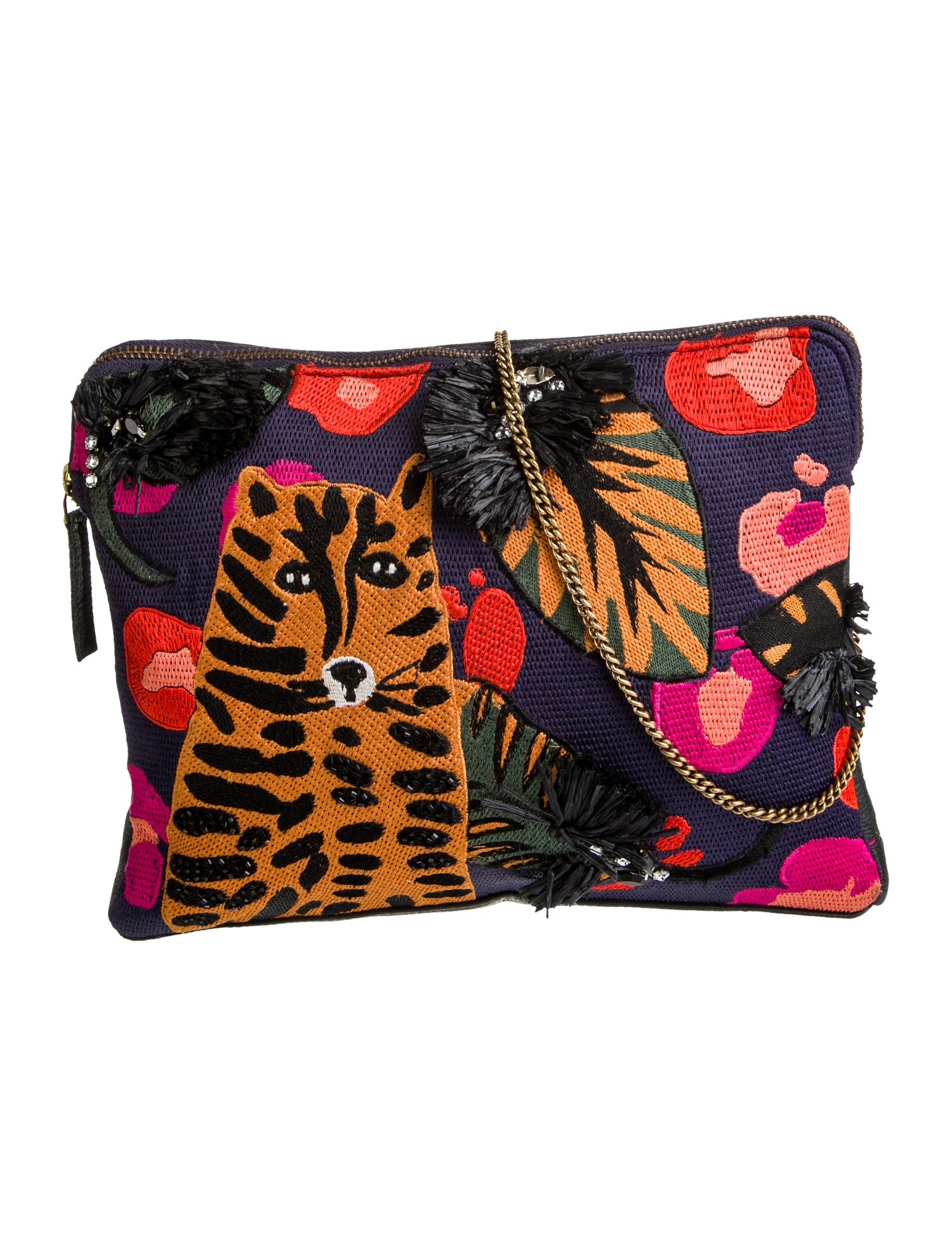 Lizzie Fortunato Messenger Bag