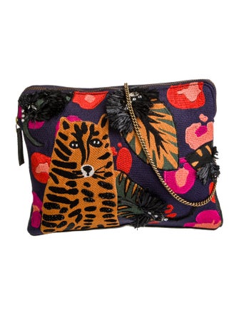 Lizzie Fortunato Messenger Bag