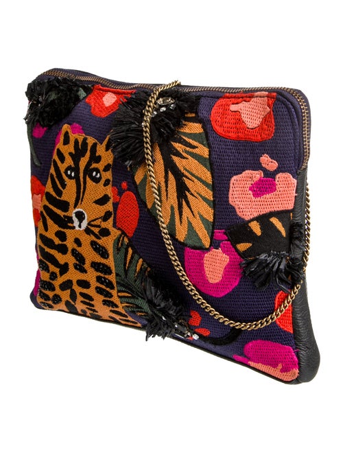 Lizzie Fortunato Messenger Bag