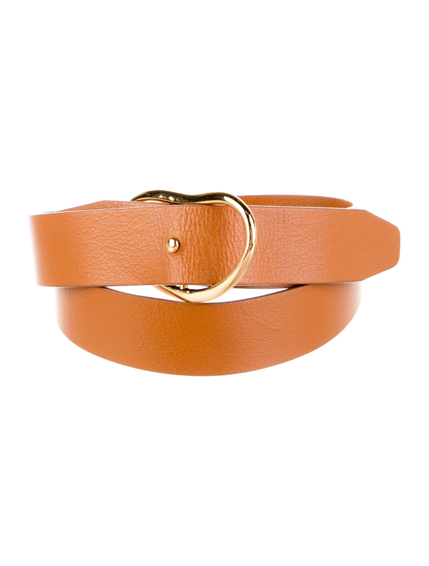 Lizzie Fortunato Wide Leather Belt
