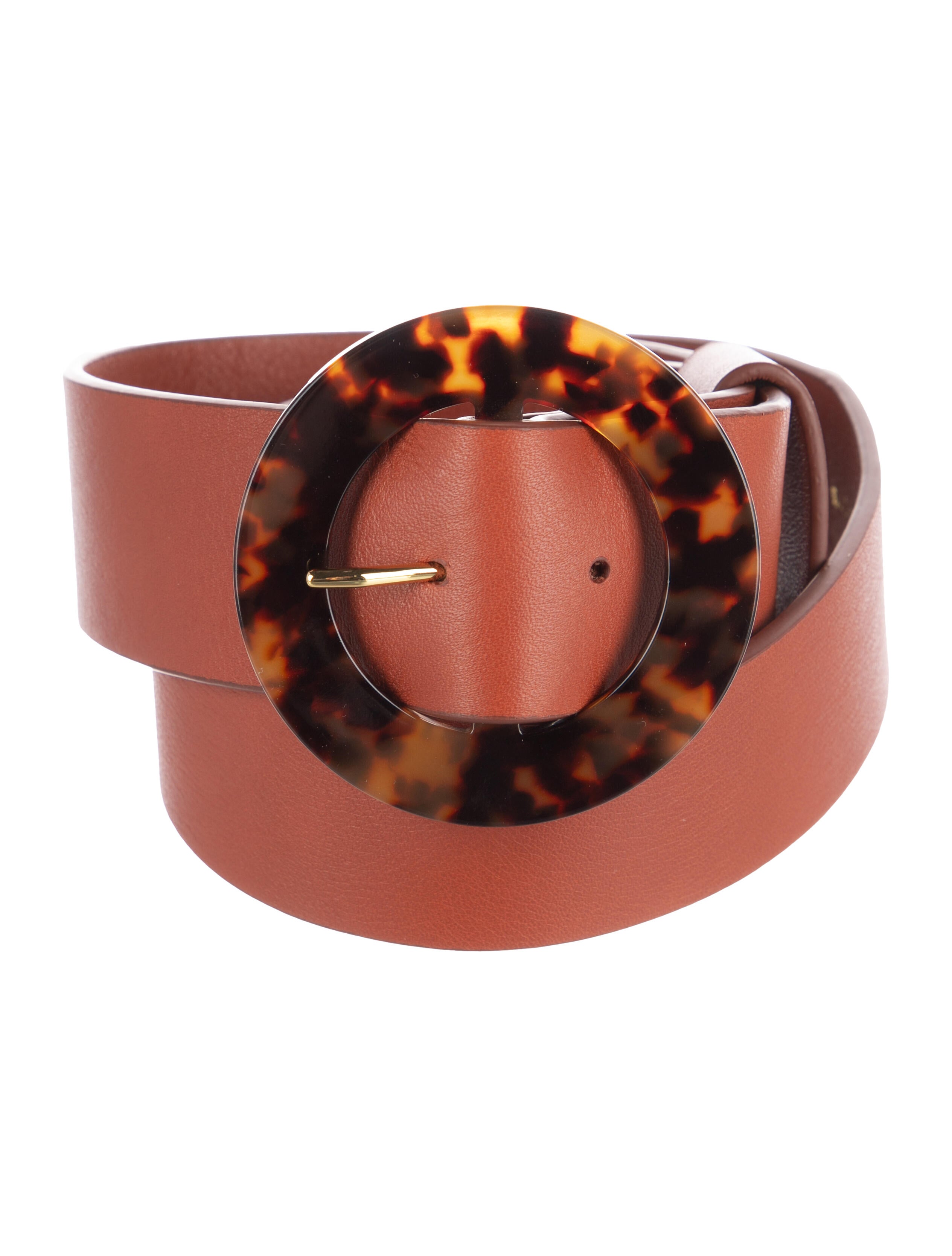Lizzie Fortunato Leather Belt