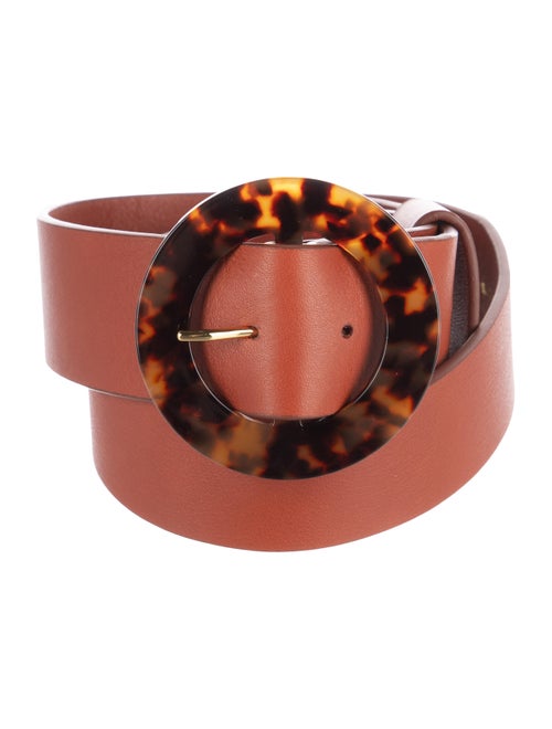 Lizzie Fortunato Leather Belt