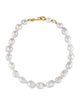 Lizzie Fortunato Pearl Claude Bead Necklace