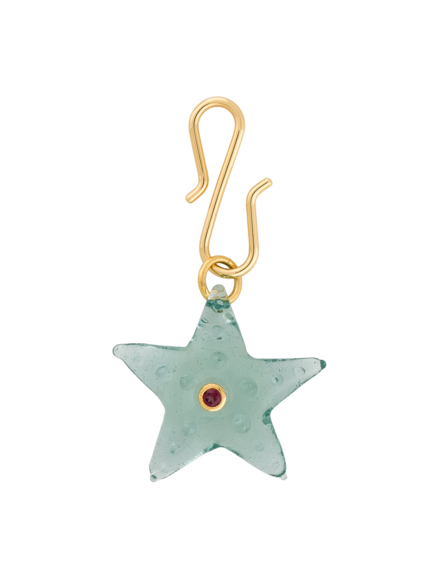 Lizzie Fortunato Charm Pendant