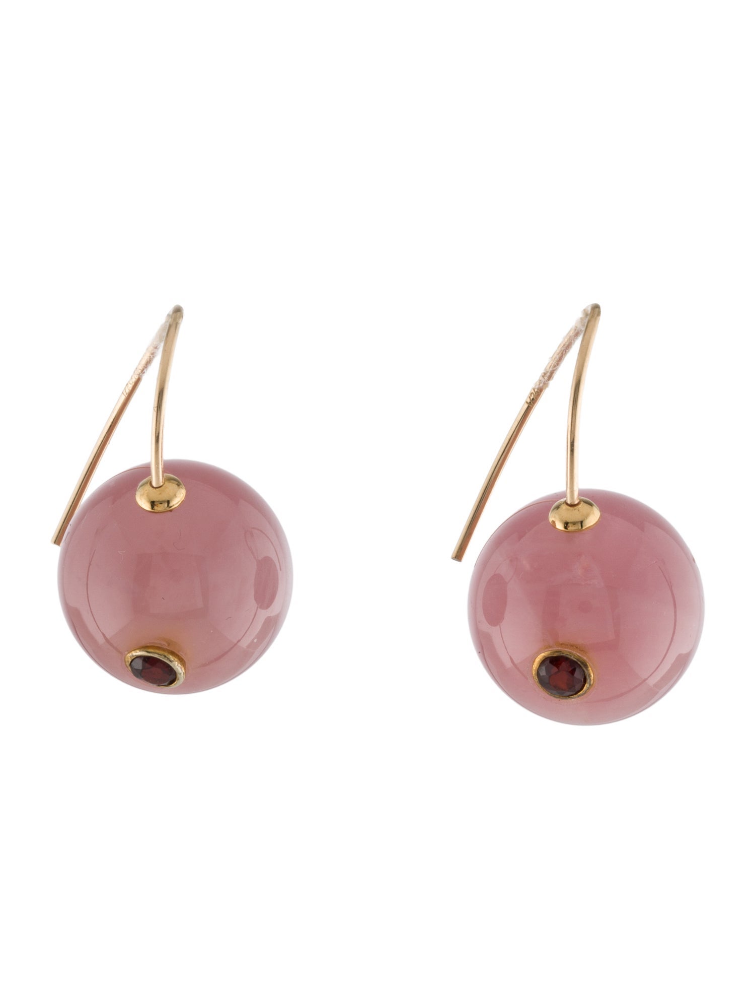 Lizzie Fortunato Comet Drop Earrings