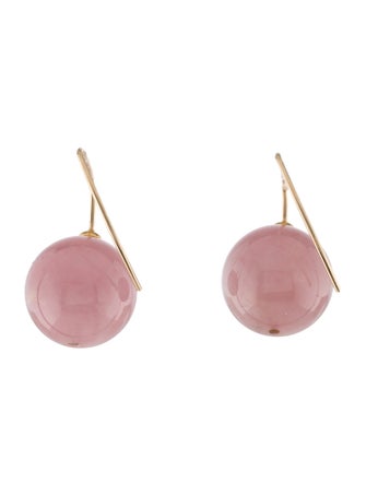 Lizzie Fortunato Comet Drop Earrings