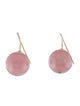 Lizzie Fortunato Comet Drop Earrings