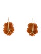 Lizzie Fortunato "New Bloom" Drop Earrings