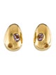 Lizzie Fortunato Studded Mini Arp Stud Earrings