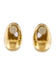 Lizzie Fortunato Studded Mini Arp Stud Earrings