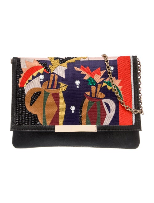 Lizzie Fortunato Leather Portfolio