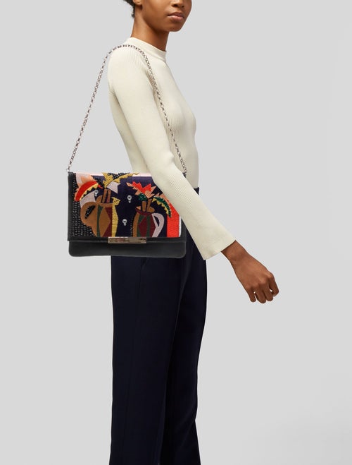 Lizzie Fortunato Leather Portfolio