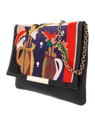 Lizzie Fortunato Leather Portfolio