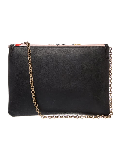 Lizzie Fortunato Leather Portfolio