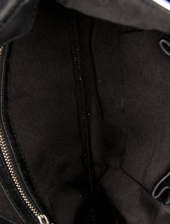 Lizzie Fortunato Leather Portfolio