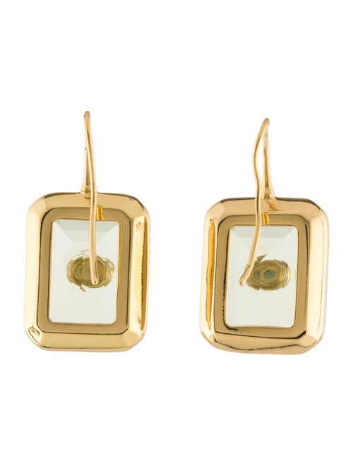 Lizzie Fortunato Tile Drop Earrings