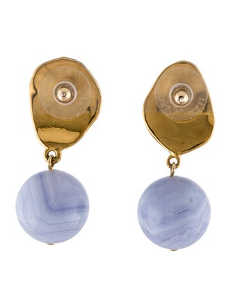 Lizzie Fortunato Lalla Drop Earrings