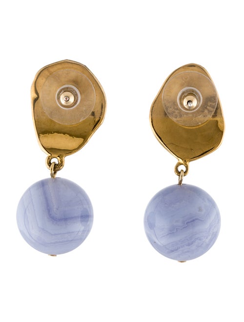 Lizzie Fortunato Lalla Drop Earrings