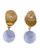Lizzie Fortunato Lalla Drop Earrings