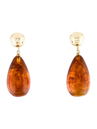 Lizzie Fortunato Drop Earrings