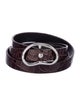 Lizzie Fortunato Embossed Leather Belt