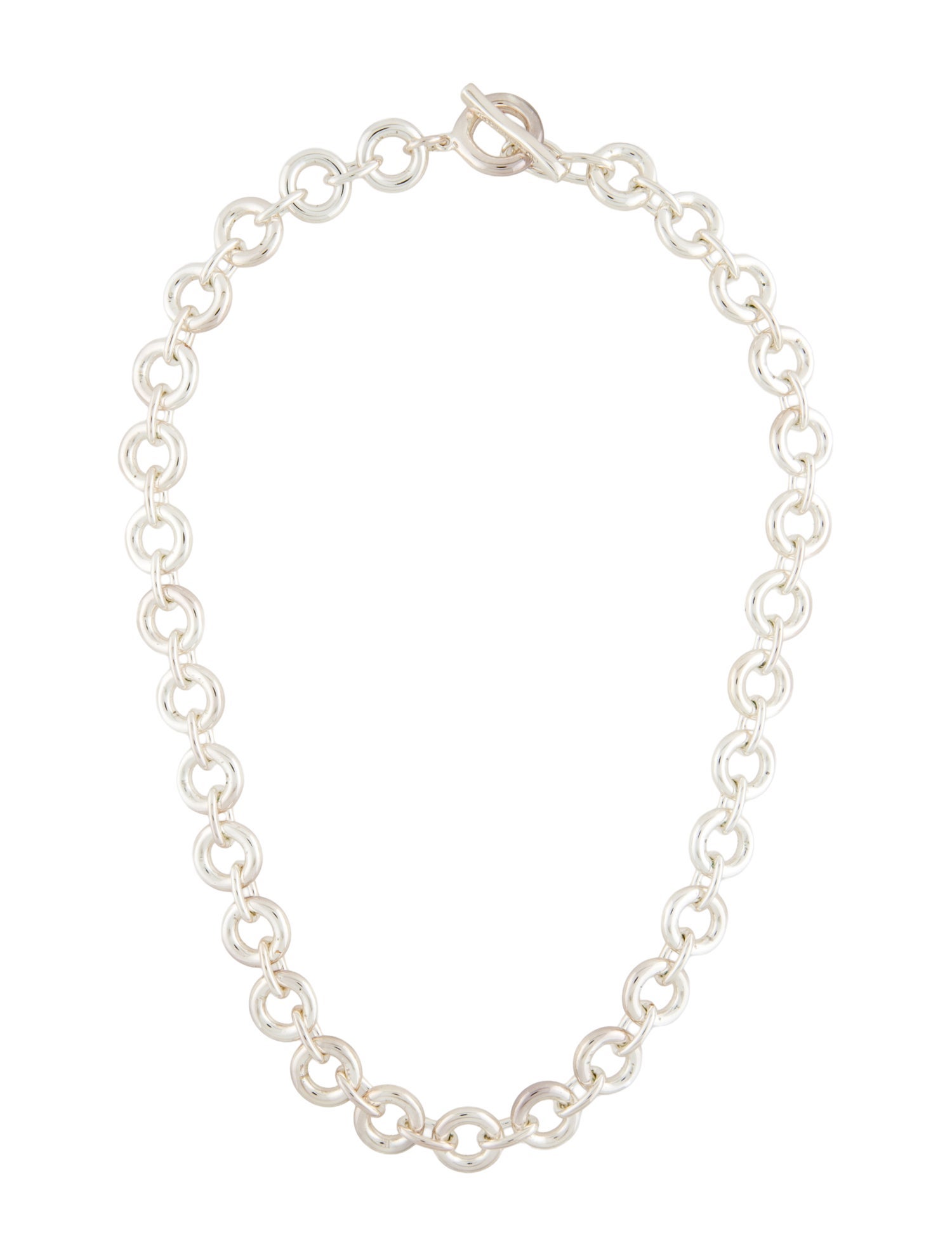 Lizzie Fortunato Mood Link Toggle Necklace