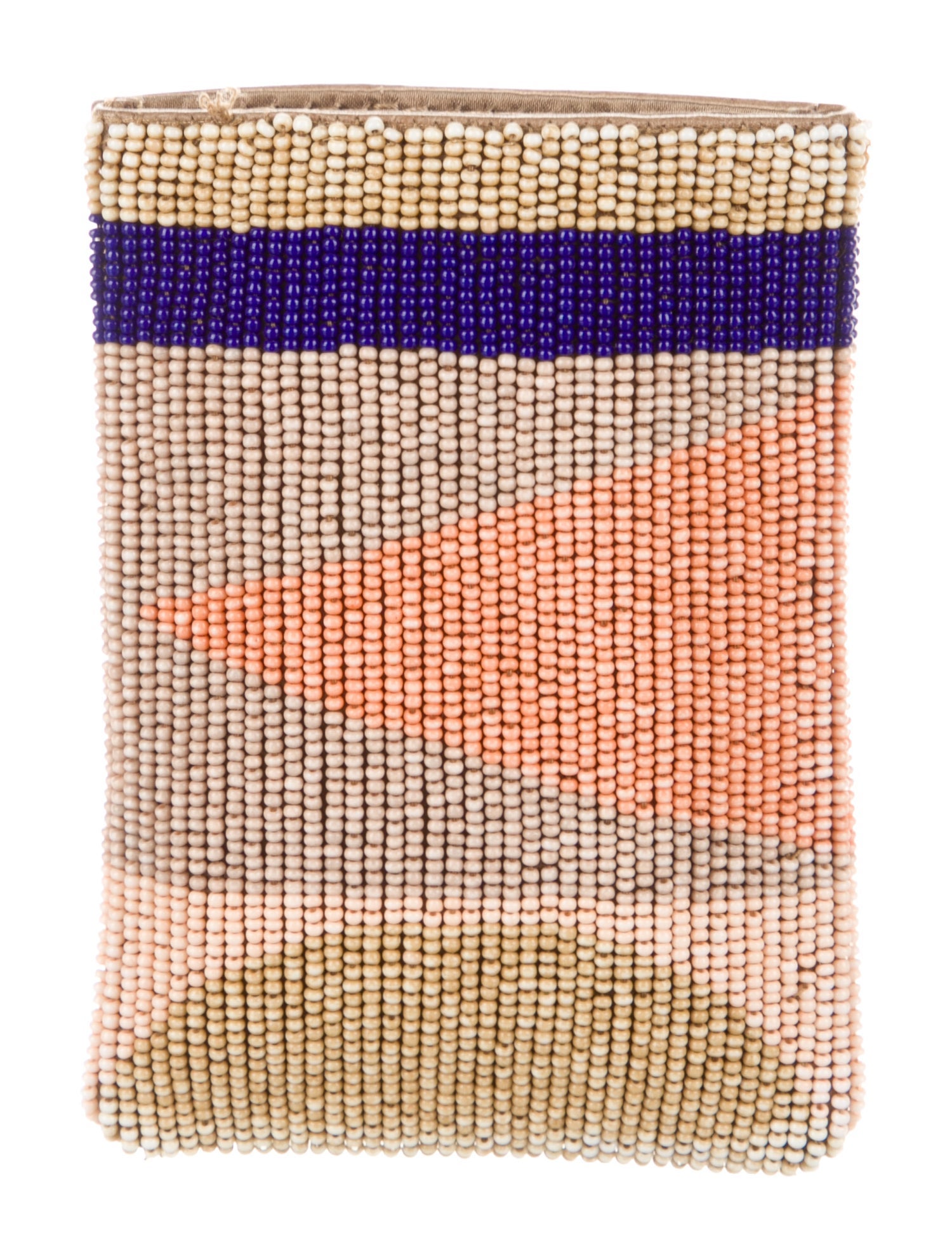 Lizzie Fortunato Leather Printed Bifold Wallet