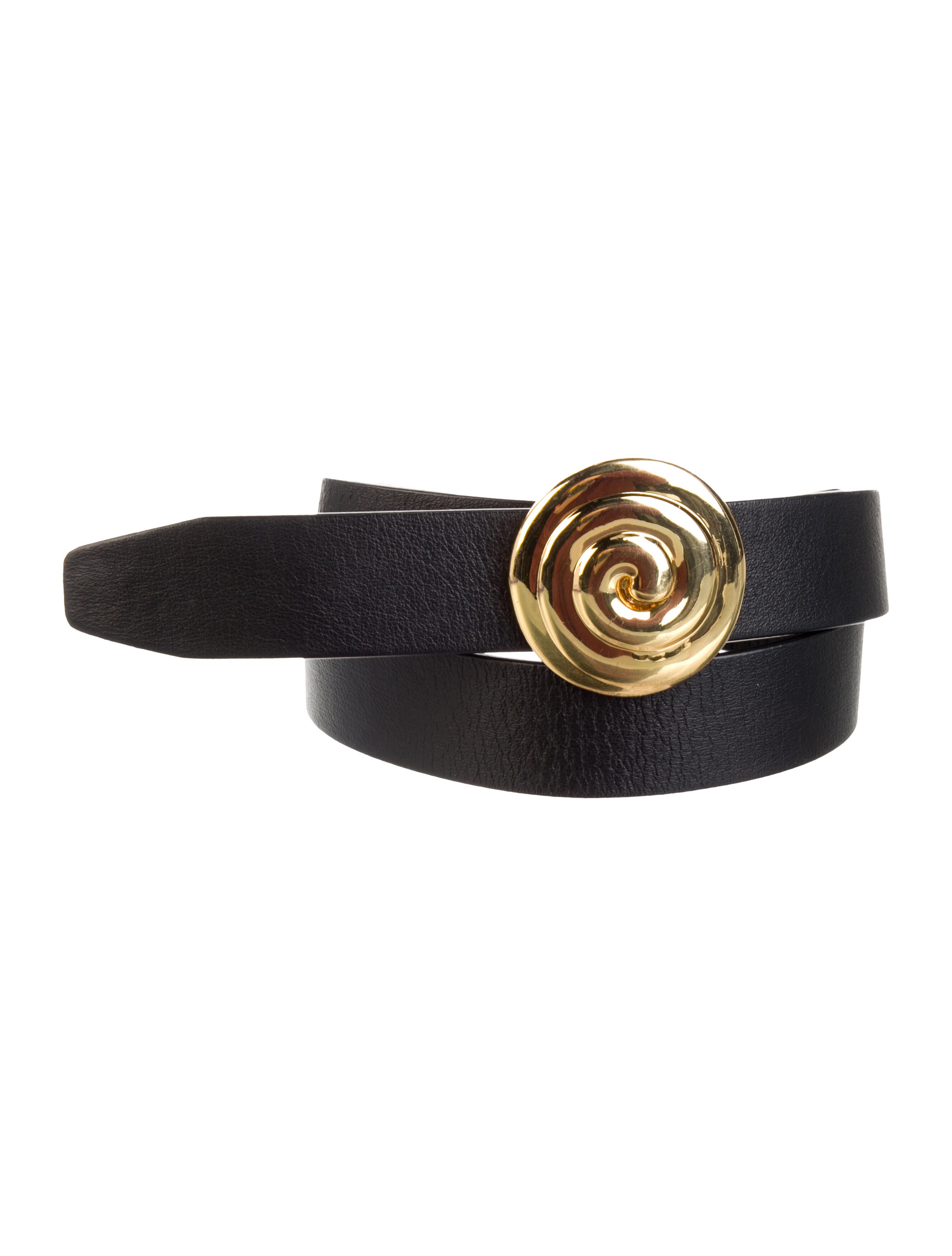 Lizzie Fortunato Leather Belt