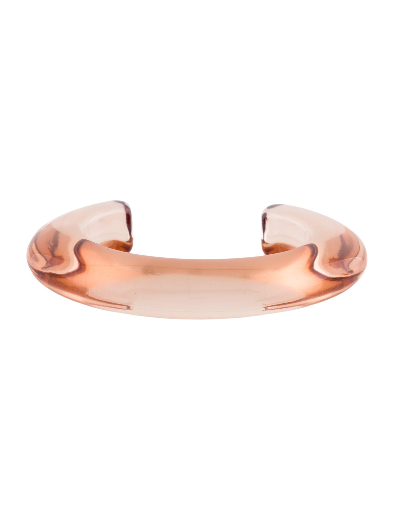 Lizzie Fortunato Resin Ridge Cuff
