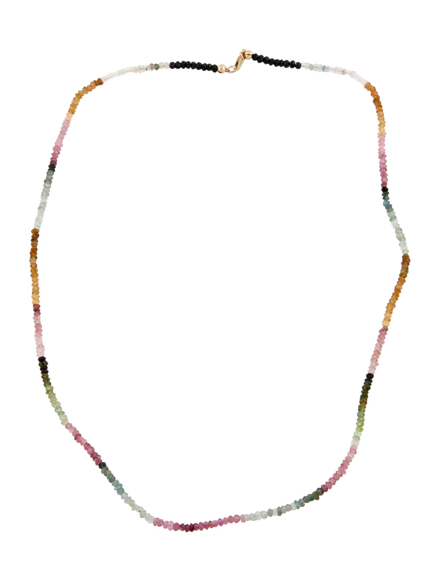 Lizzie Fortunato Beaded Strand Necklace