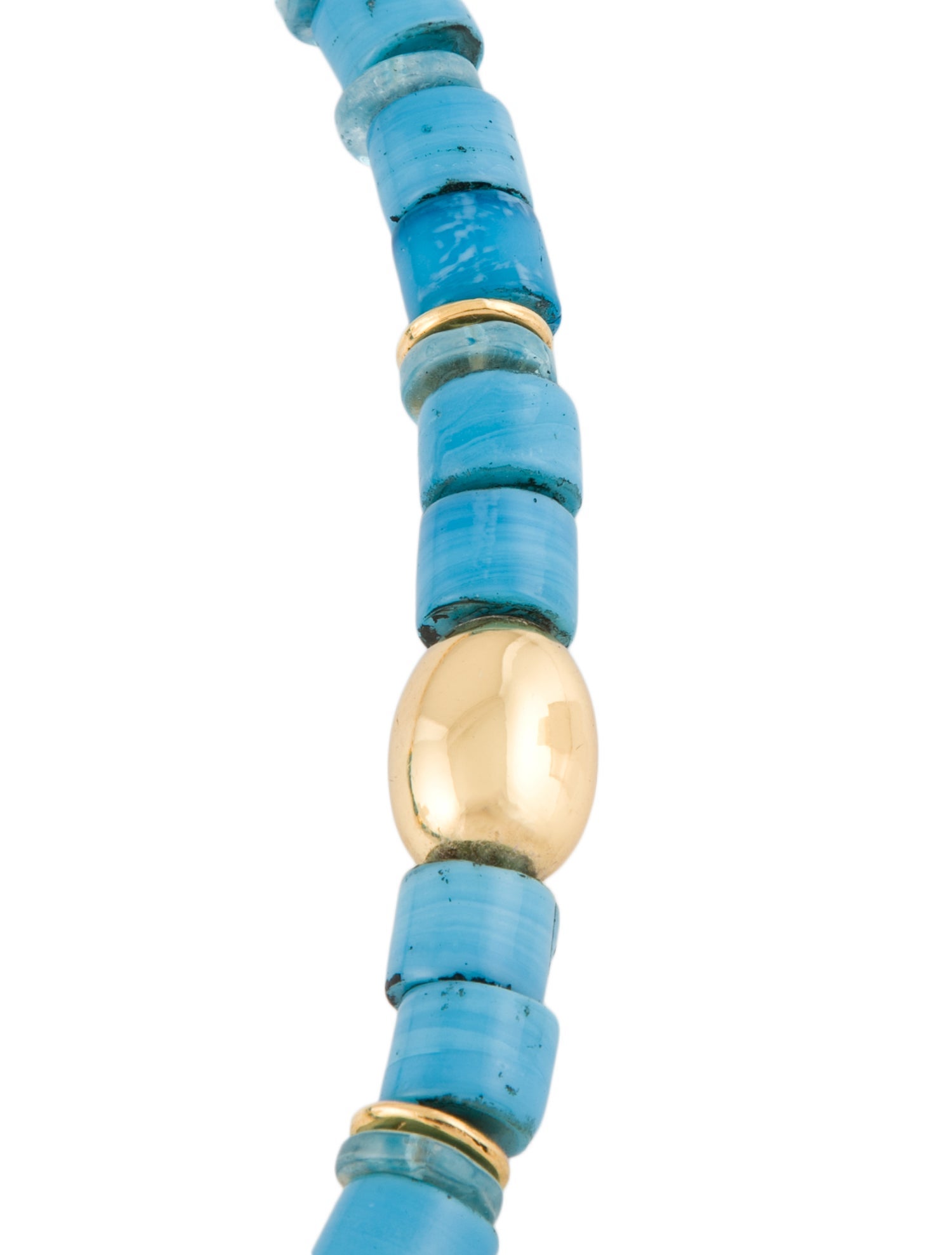 Lizzie Fortunato Varuna Collar Necklace