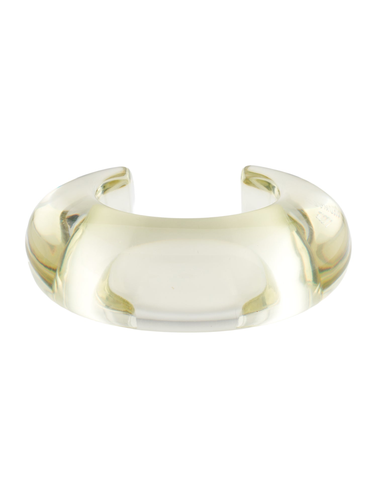 Lizzie Fortunato Arc Cuff Bracelet