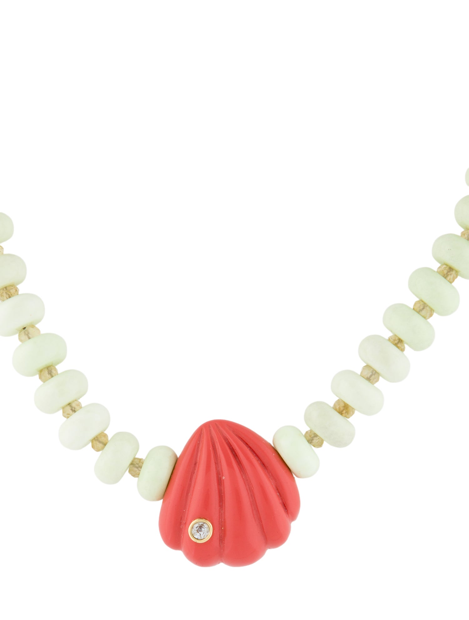 Lizzie Fortunato Sebastian Necklace